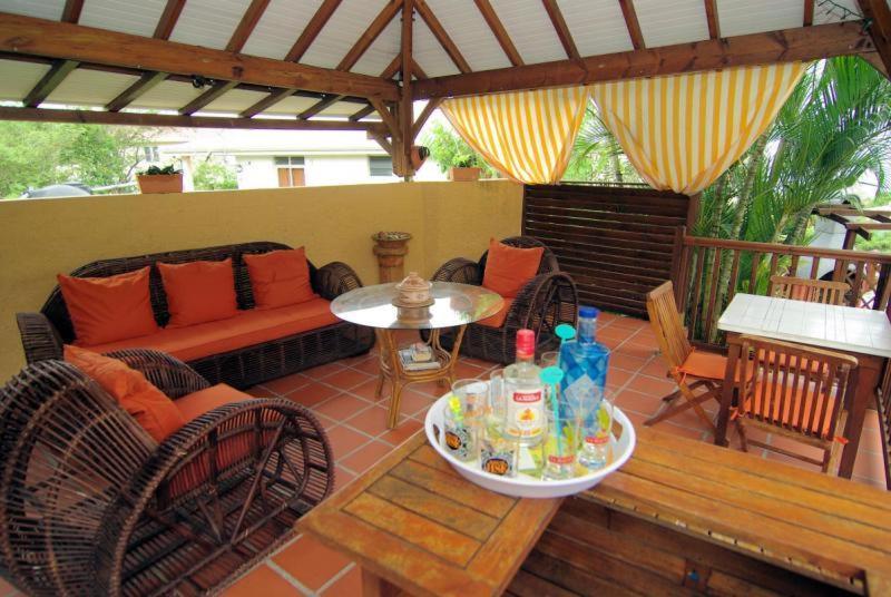 Villa Prunier Les Anses-d'Arlets Bagian luar foto
